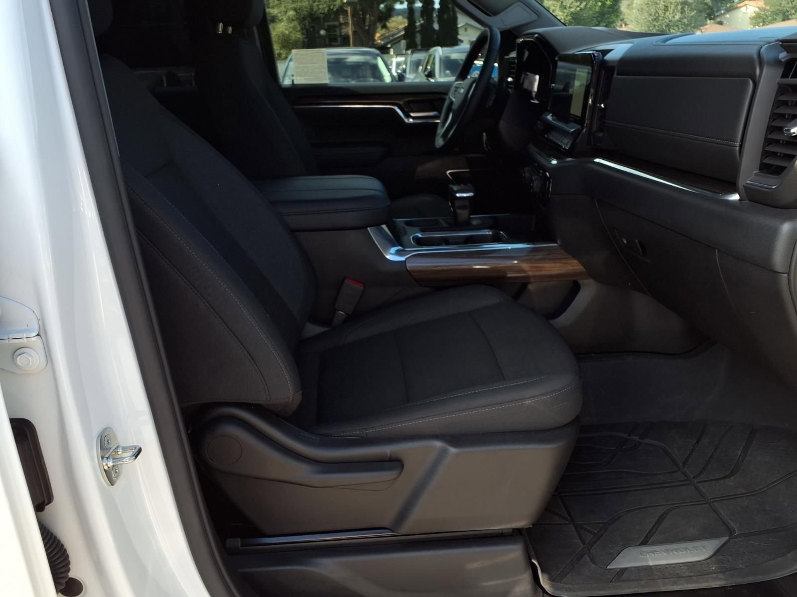 Used 2024 Chevrolet Silverado 1500 LT w/ LPO, Liner Protection Package image 24