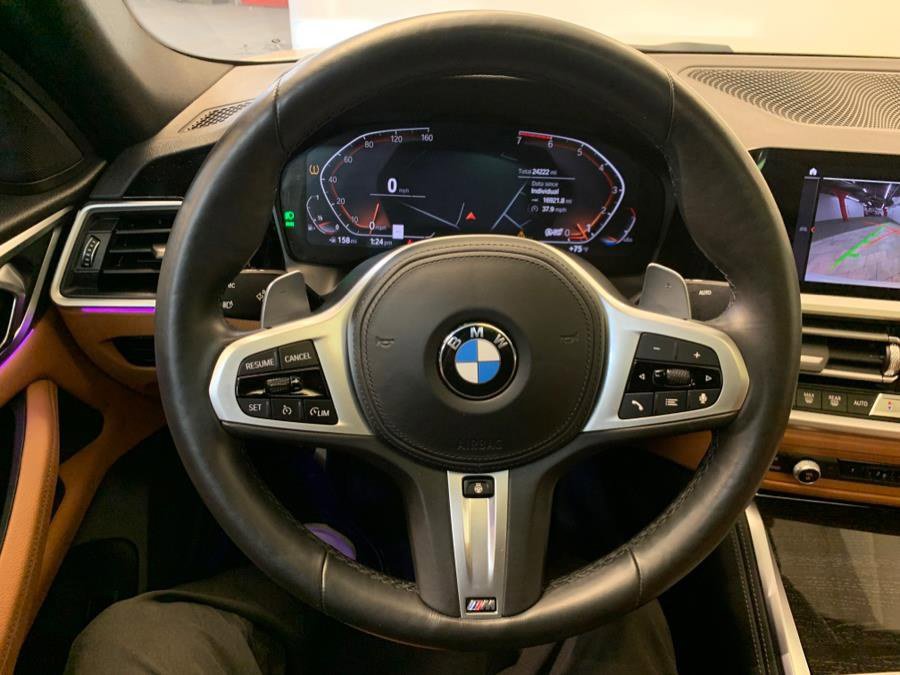 Used 2023 BMW 430i Gran Coupe xDrive w/ M Sport Package AWD/4WD image 29