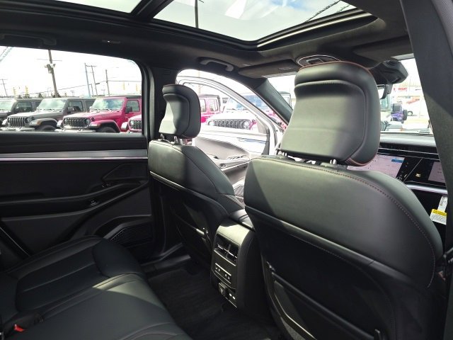 Used 2024 Jeep Wagoneer Launch Edition image 51