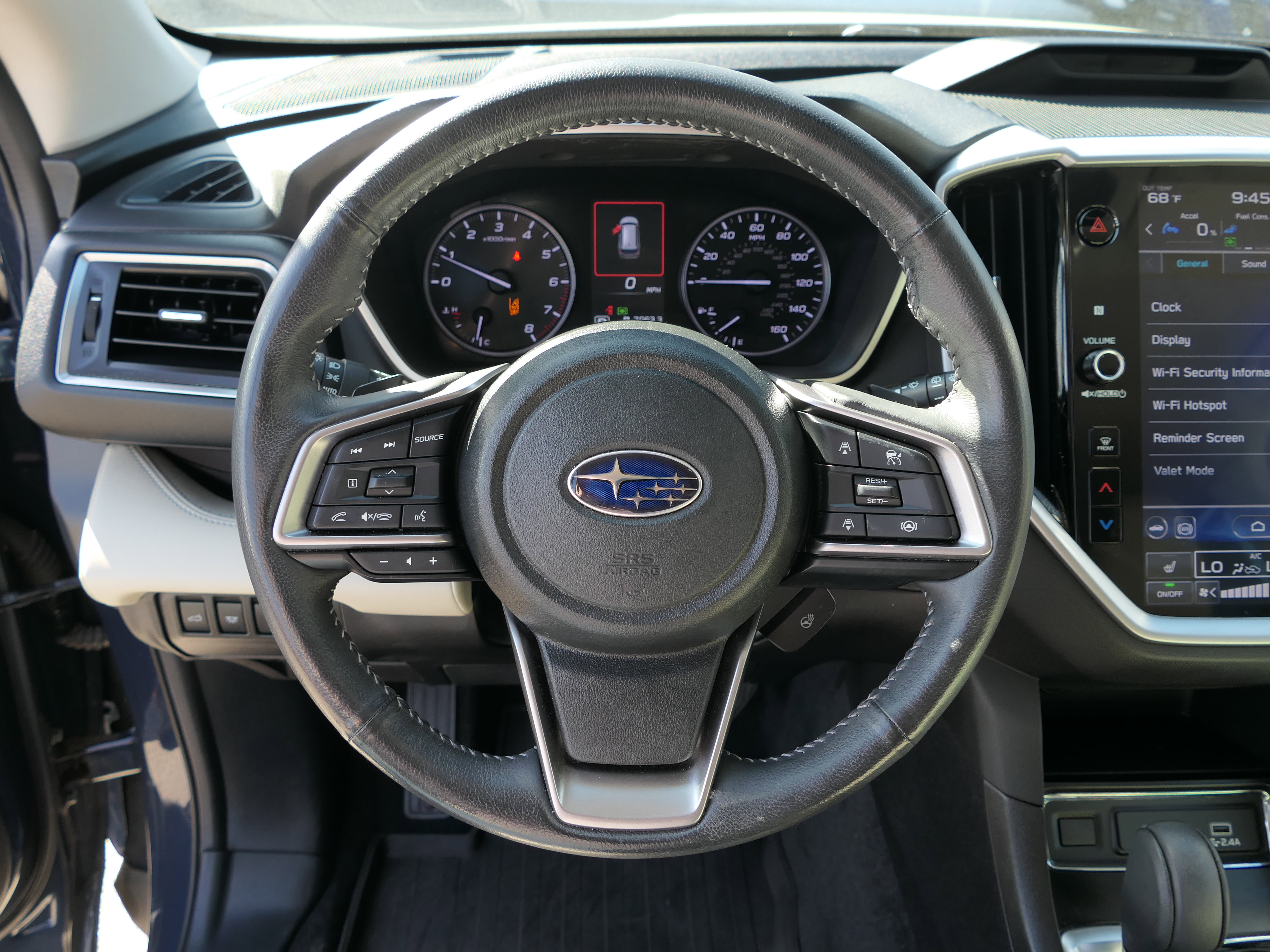 Certified 2023 Subaru Ascent Limited image 17