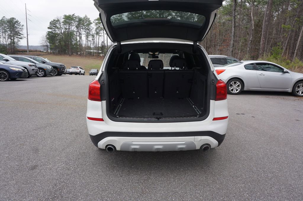 Used 2019 BMW X3 sDrive30i image 16