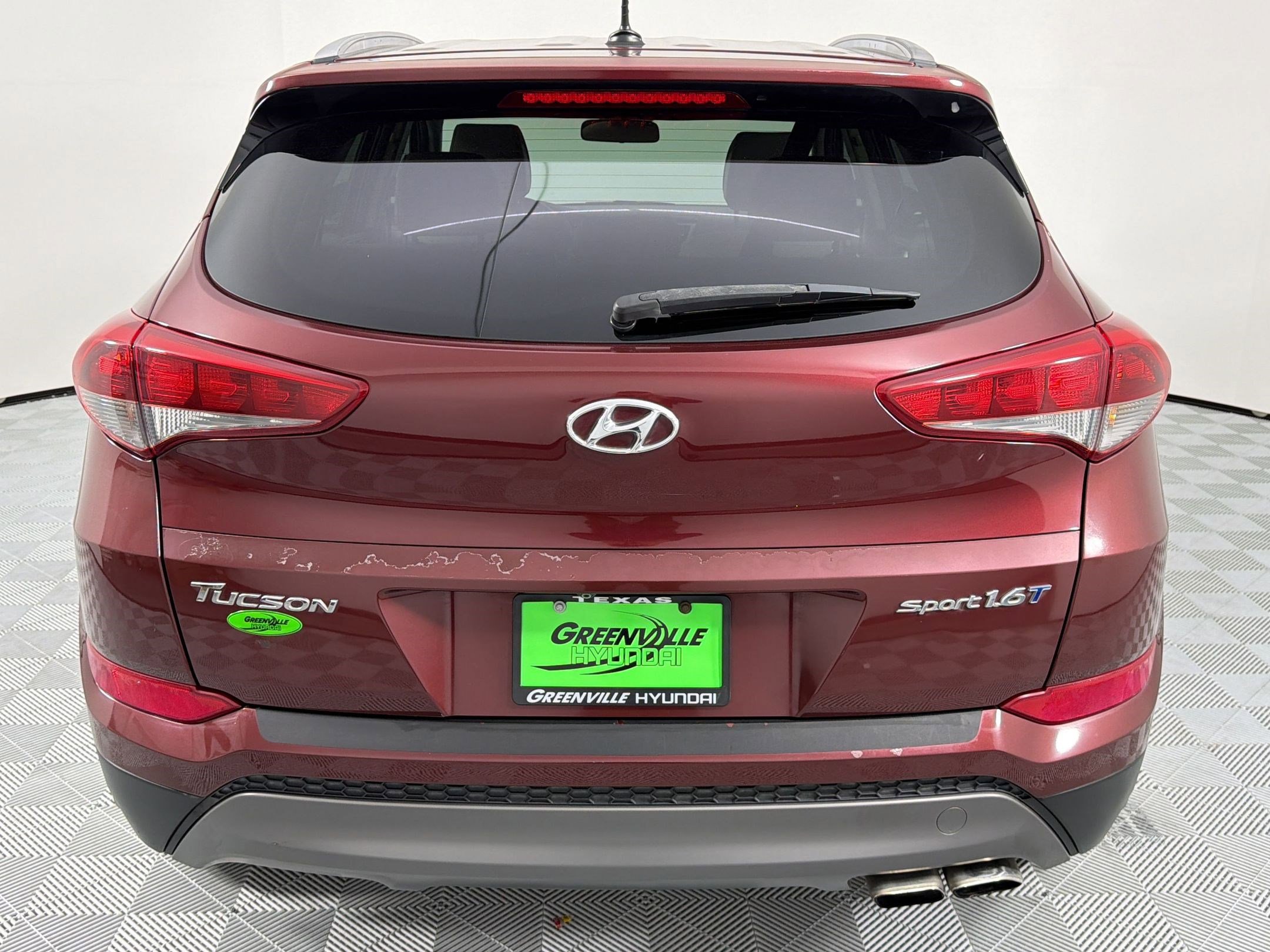 Used 2016 Hyundai Tucson Sport FWD image 10