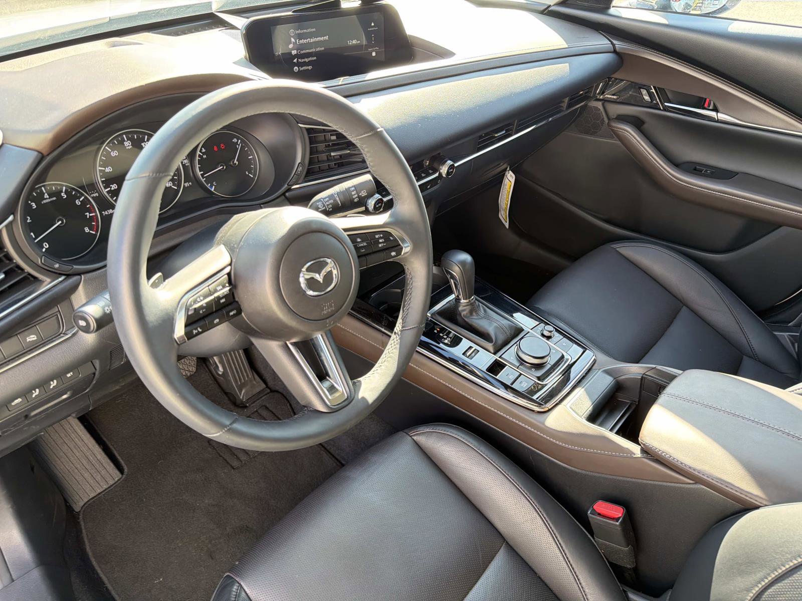 Used 2025 MAZDA CX-30 AWD 2.5 S w/ Premium Package image 7