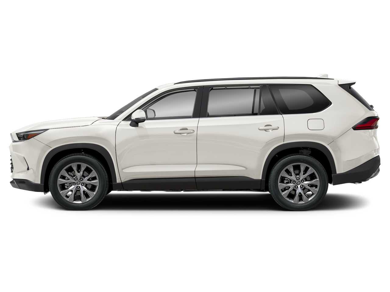 Used 2024 Toyota Grand Highlander AWD image 3