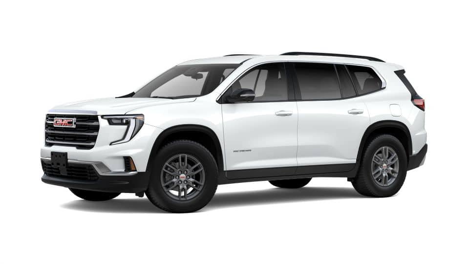 New 2026 GMC Acadia Elevation FWD image 28