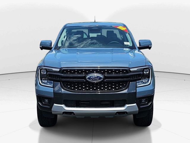 Used 2025 Ford Ranger Lariat w/ FX4 Off-Road Package image 8