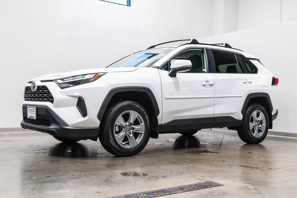 Certified 2024 Toyota RAV4 XLE w/ Convenience Package AWD/4WD image 3