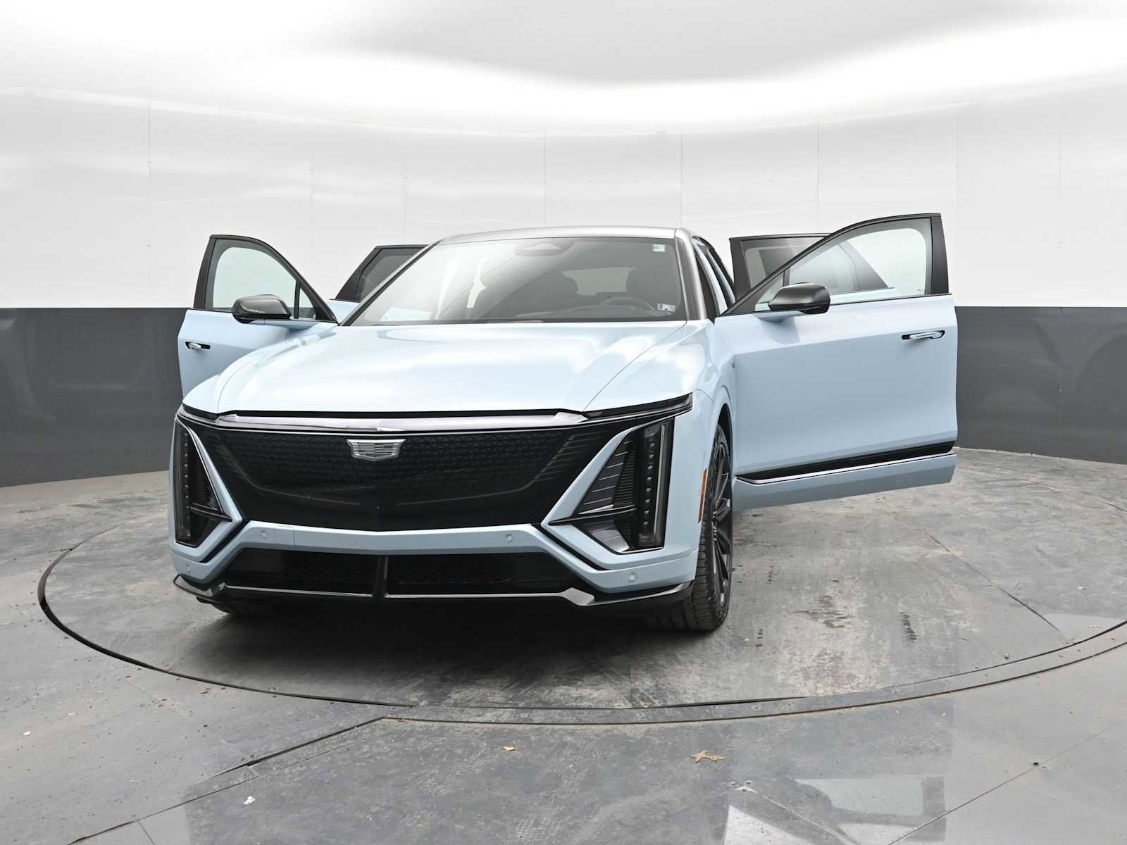 New 2026 Cadillac Lyriq V image 47