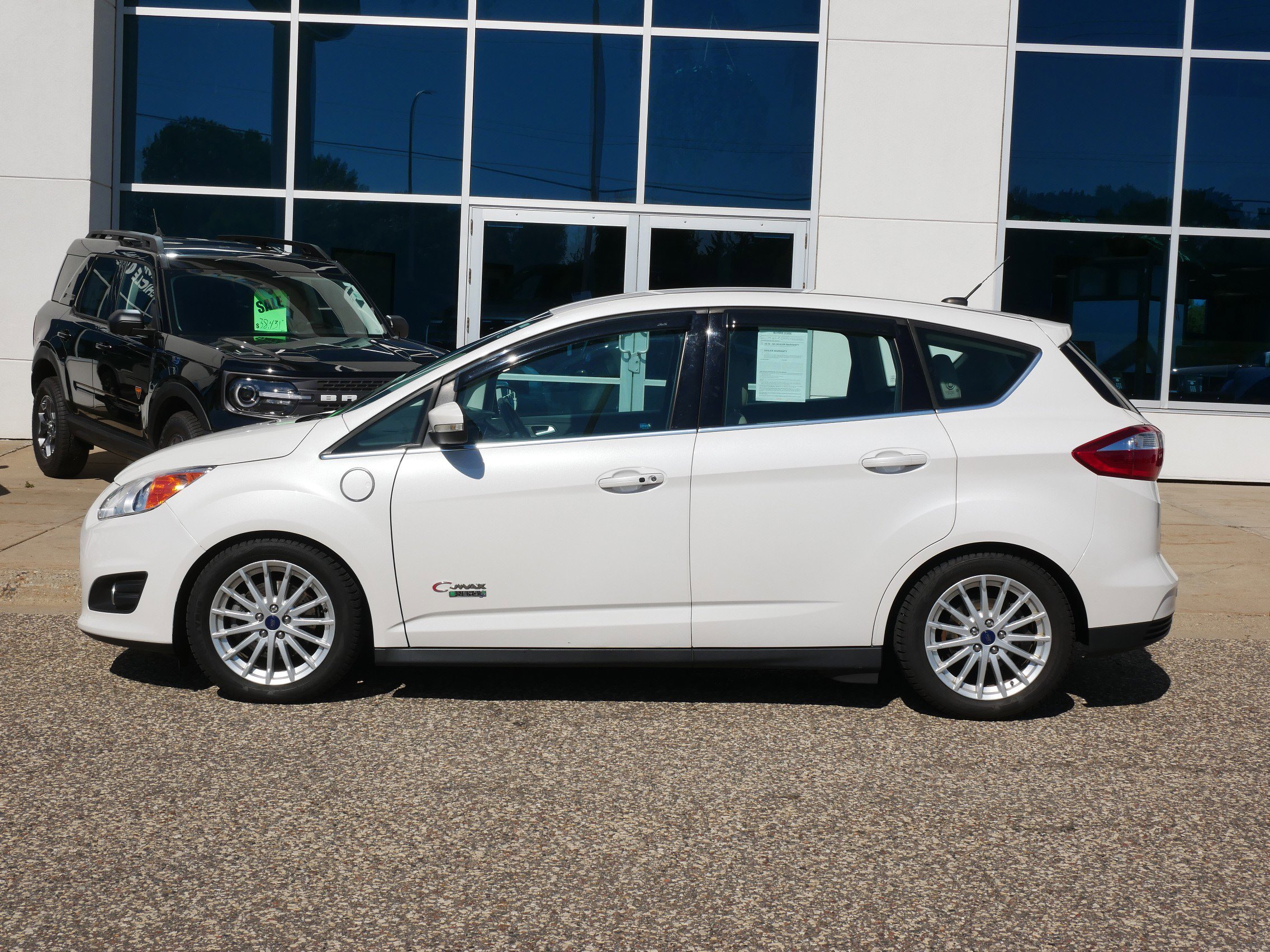 Used 2016 Ford C-MAX Energi SEL w/ Equipment Group 302A image 26