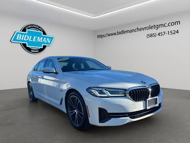 Used 2023 BMW 530e xDrive