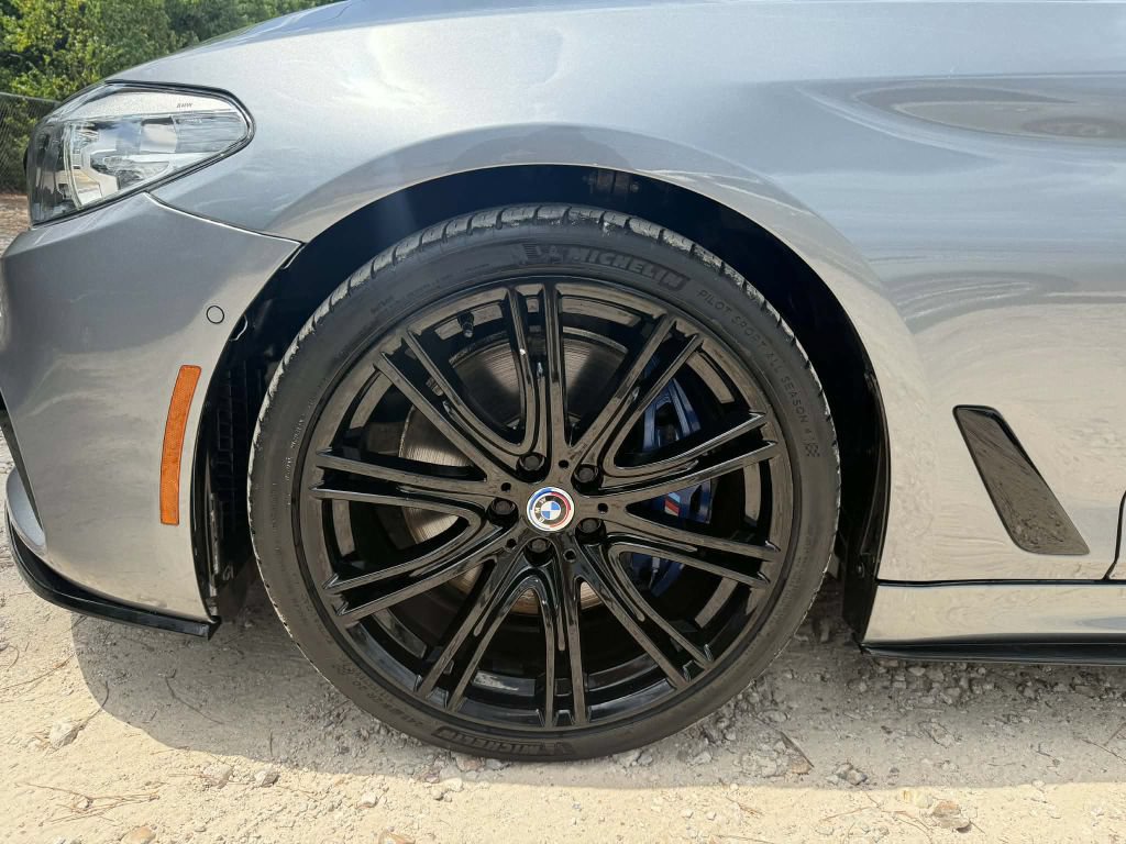 Used 2019 BMW 540i w/ M Sport Package RWD image 35