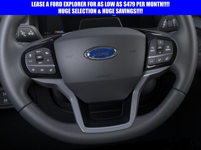 New 2026 Ford Explorer Platinum AWD/4WD image 12