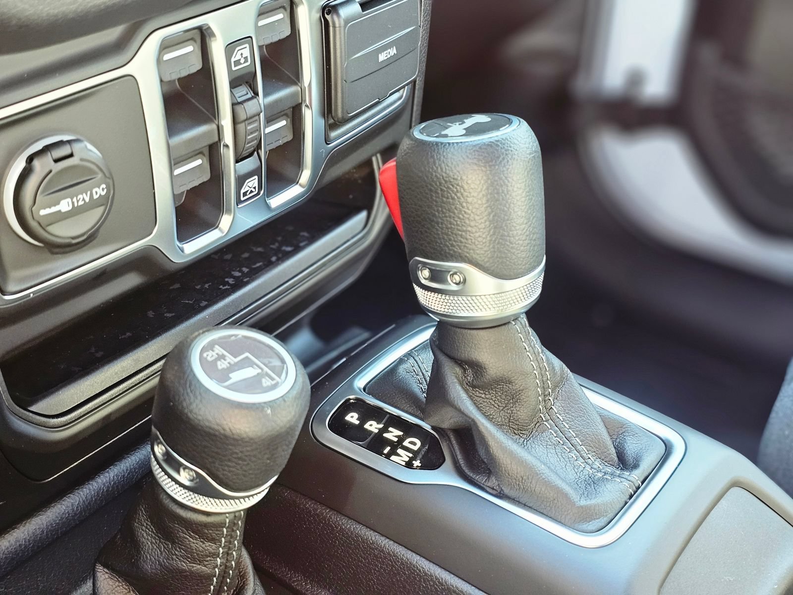 New 2026 Jeep Wrangler Unlimited Sport AWD/4WD image 16