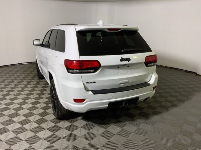 Used 2021 Jeep Grand Cherokee Laredo X AWD/4WD image 11