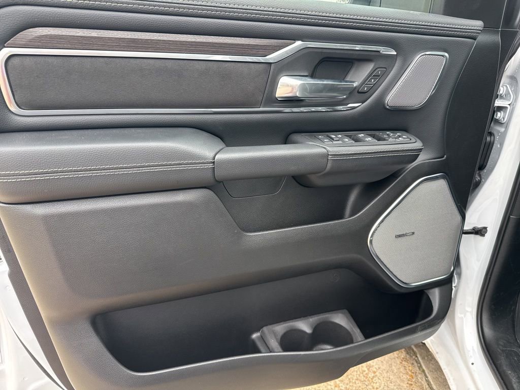 New 2026 RAM 1500 Laramie image 16