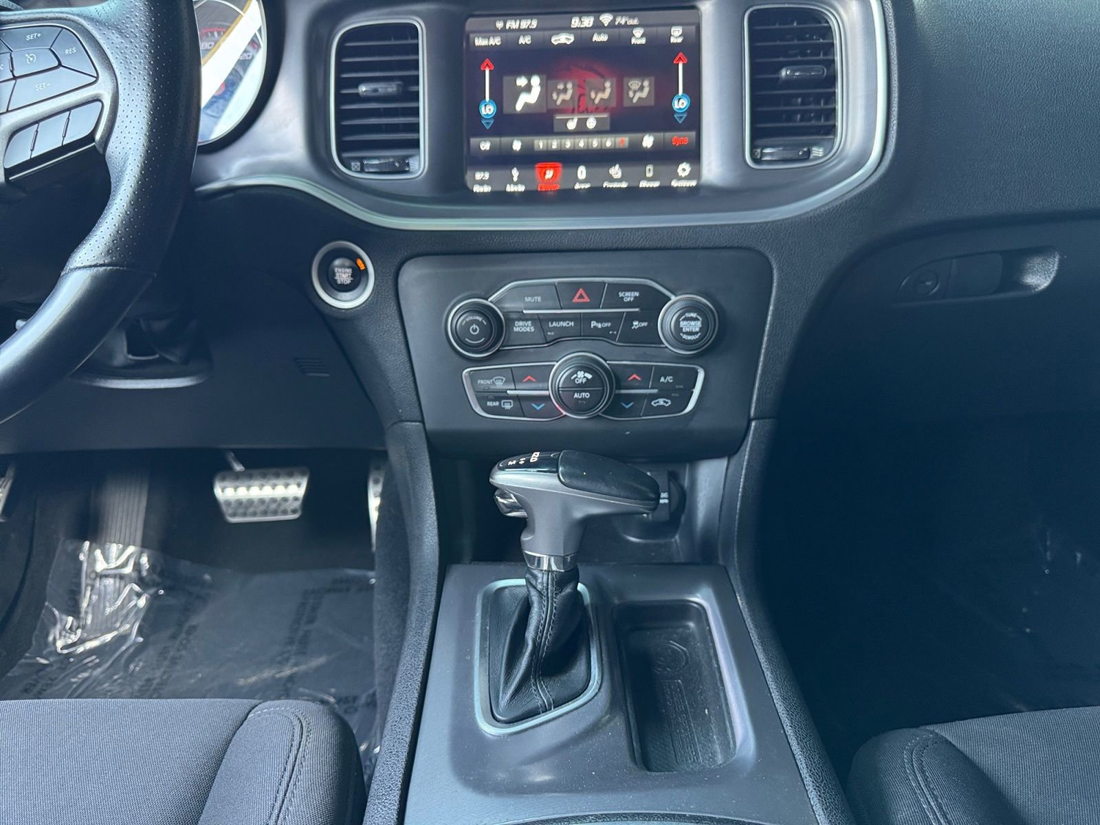 Used 2019 Dodge Charger Scat Pack RWD image 11