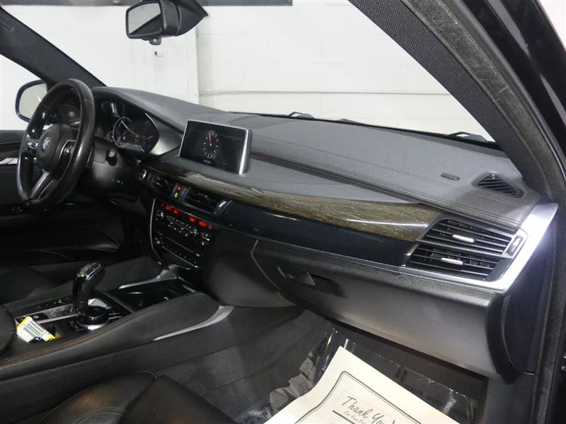 Used 2017 BMW X6 xDrive35i AWD/4WD image 24