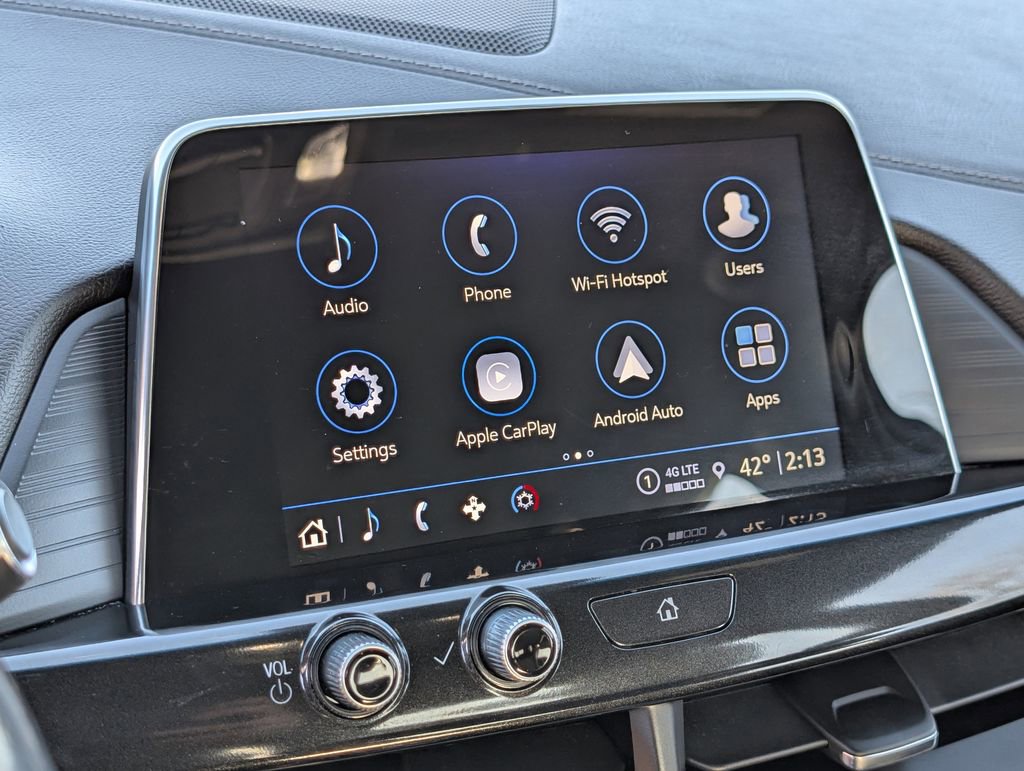 Used 2023 Cadillac CT4 Premium Luxury w/ Climate Package image 24