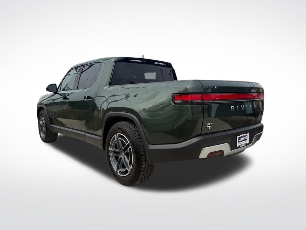 Used 2025 Rivian R1T Adventure image 5