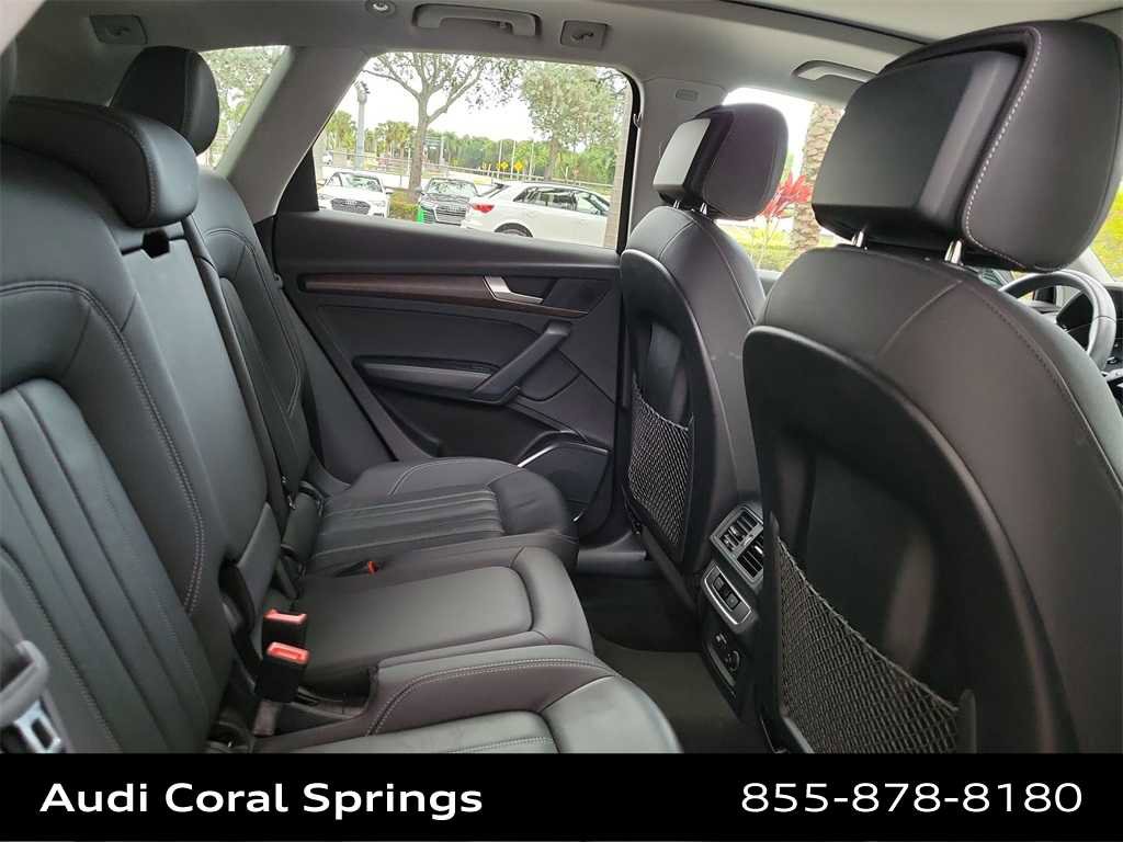 Certified 2023 Audi Q5 2.0T Premium w/ Convenience Package image 21