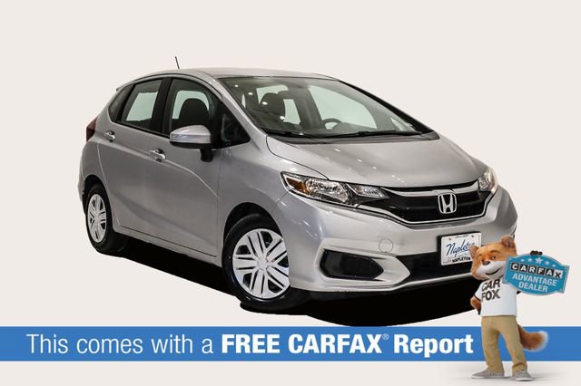 Used 2018 Honda Fit LX image 2
