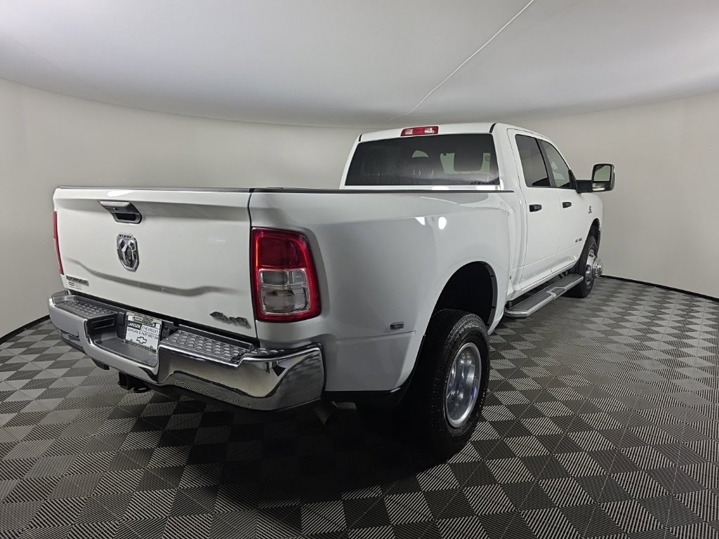 Used 2024 RAM 3500 Big Horn image 5