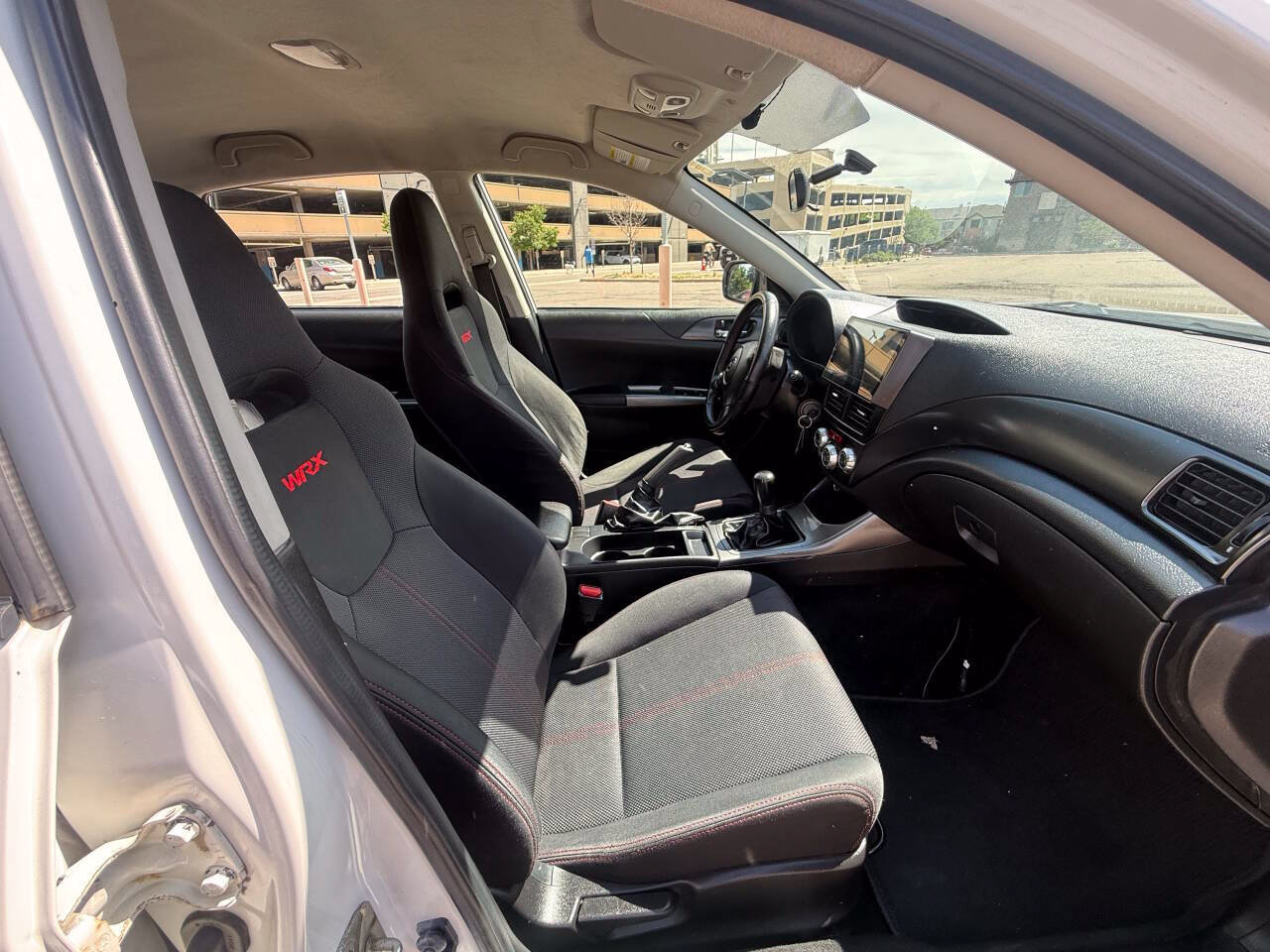 Used 2013 Subaru Impreza WRX Hatchback AWD/4WD image 19