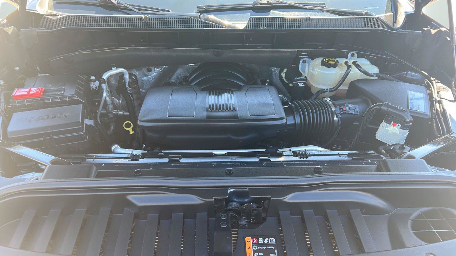Used 2021 Chevrolet Silverado 1500 RST w/ Z71 Off-Road Package AWD/4WD image 18