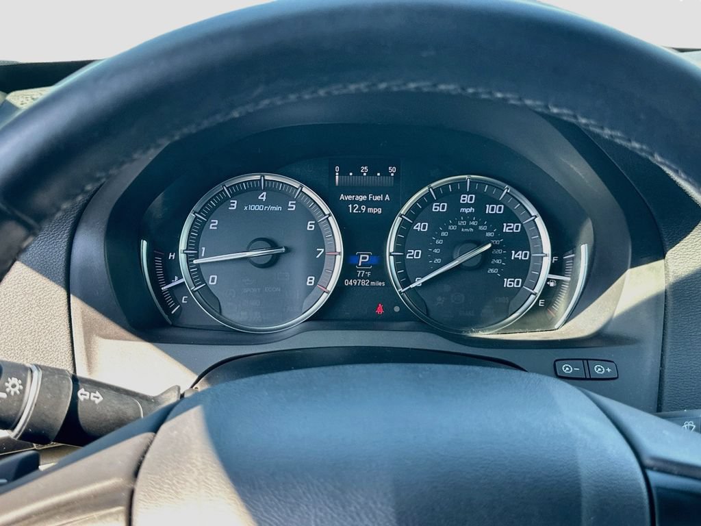 Used 2020 Acura MDX w/ Technology Package AWD/4WD image 11