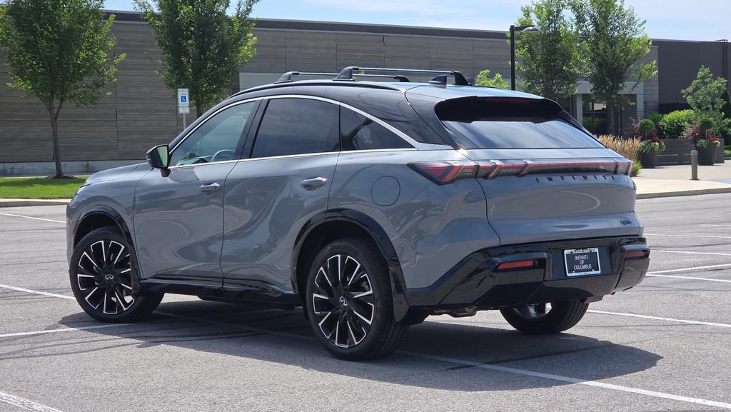 New 2027 INFINITI QX65 Autograph w/ Cargo Package AWD/4WD image 6