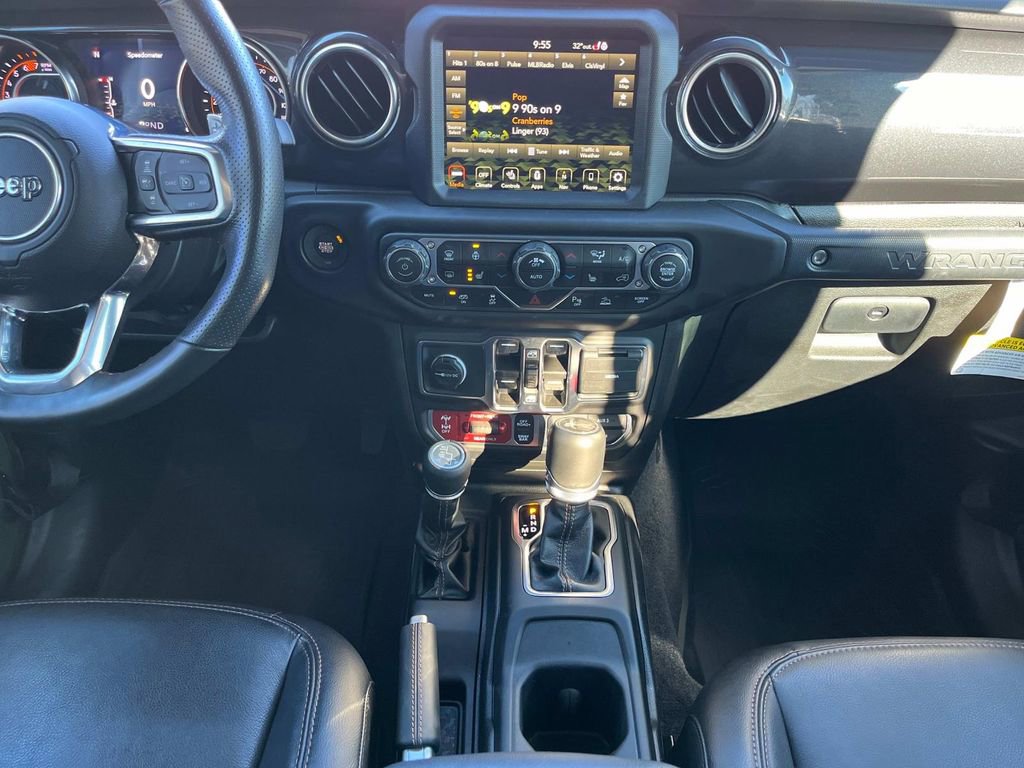 Used 2023 Jeep Wrangler Unlimited Rubicon 392 w/ Xtreme Recon 35" Tire Package image 25