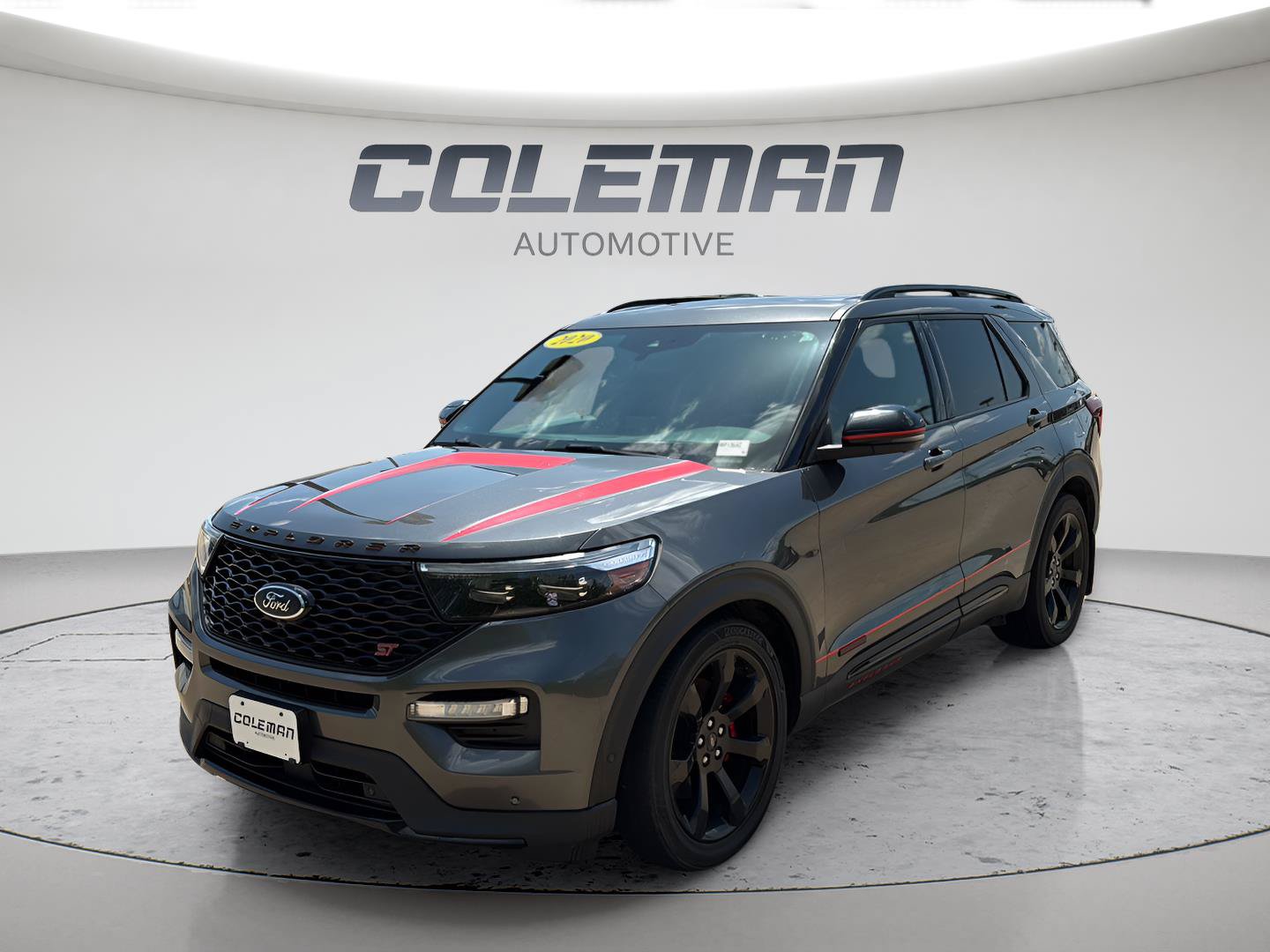 Used 2020 Ford Explorer ST w/ ST Street Pack AWD/4WD image 1