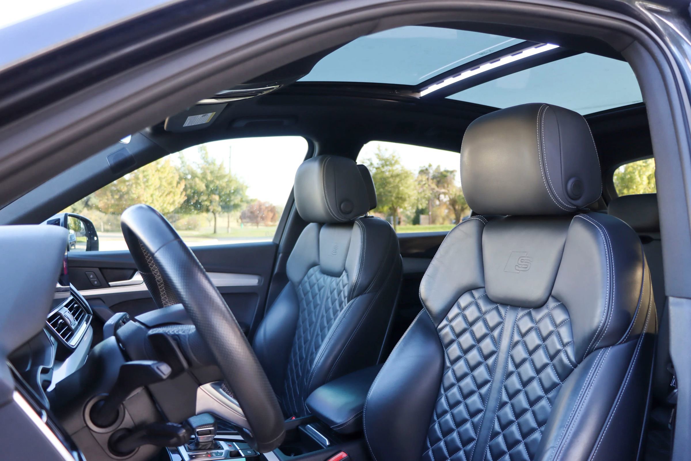 Used 2021 Audi SQ5 Premium Plus w/ Premium Plus Package image 15