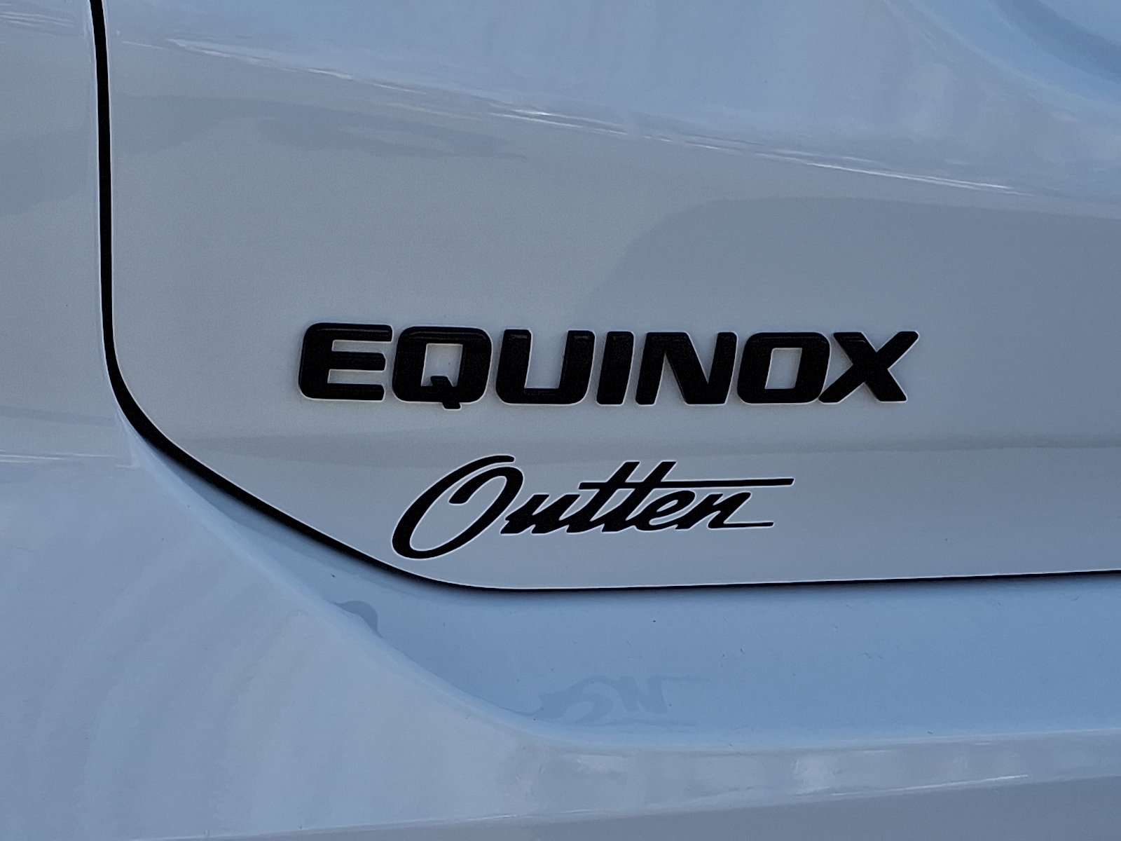 Used 2023 Chevrolet Equinox RS AWD/4WD image 30