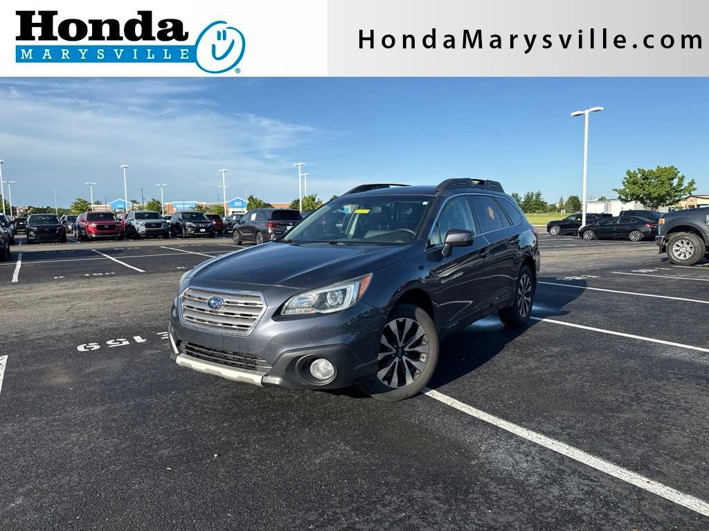 Used 2017 Subaru Outback 2.5i Limited AWD/4WD video 1