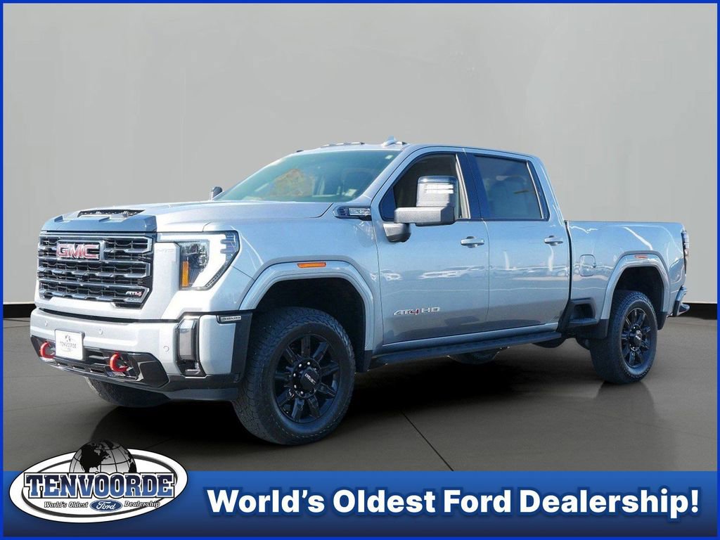 Used 2024 GMC Sierra 3500 AT4 w/ AT4 Premium Plus Package image 1