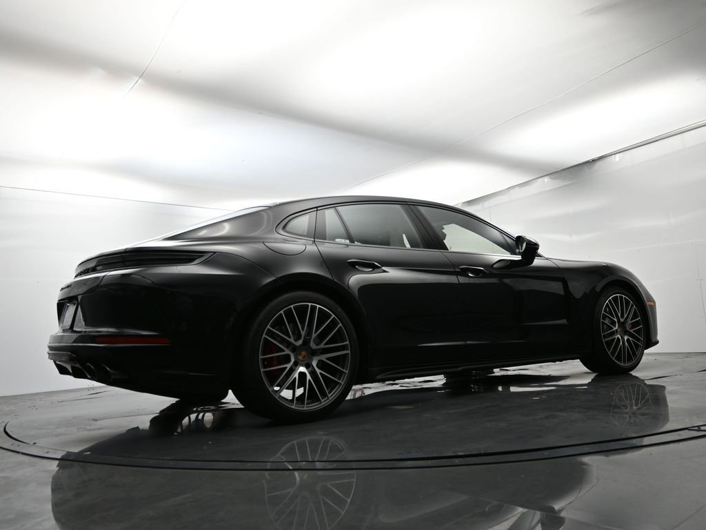 Certified 2026 Porsche Panamera GTS image 51