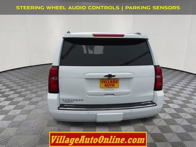 Used 2016 Chevrolet Suburban LTZ image 3