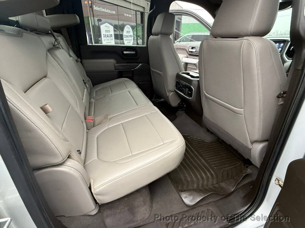 Used 2022 Chevrolet Silverado 2500 LTZ w/ LTZ Convenience Package image 41