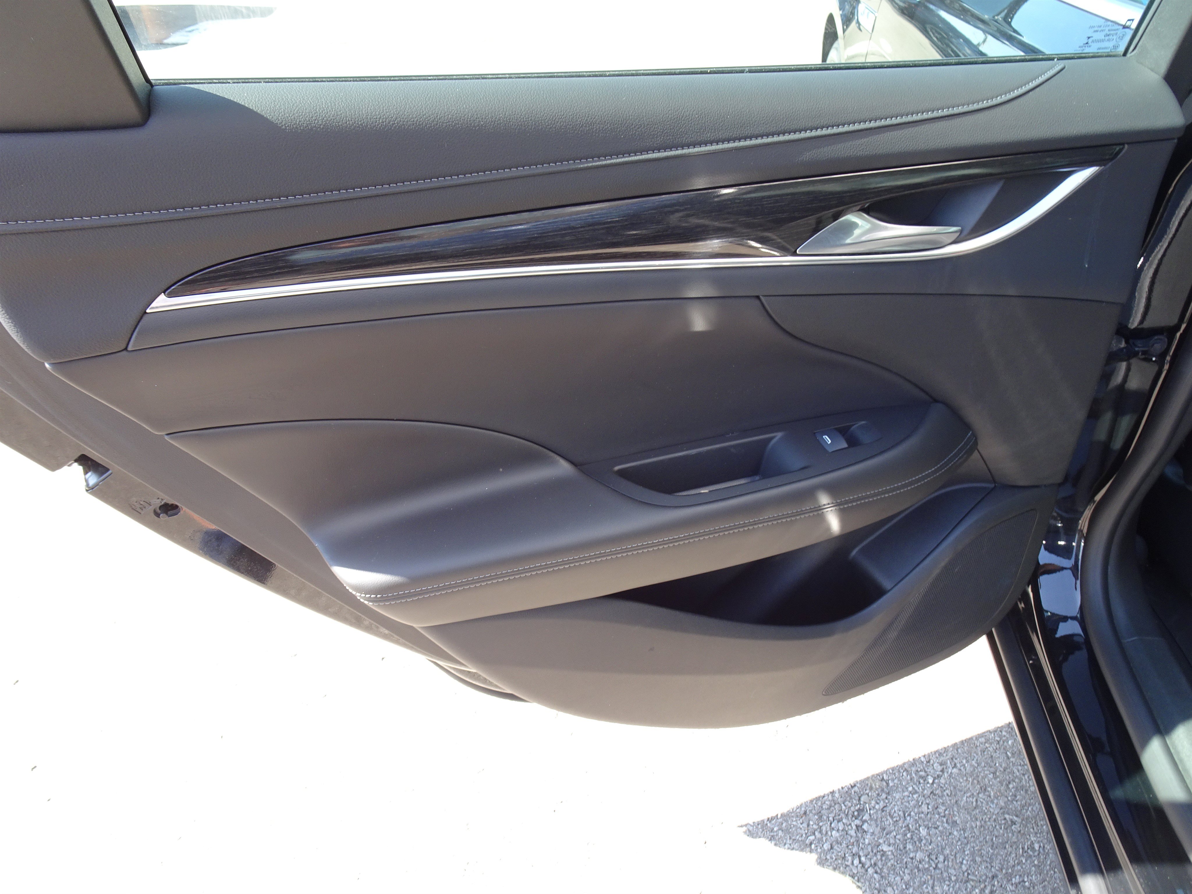 Used 2017 Buick LaCrosse Essence w/ Sun and Shade Package FWD image 16