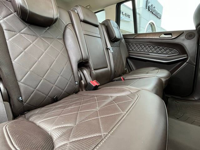 Used 2019 Mercedes-Benz GLS 550 4MATIC image 29