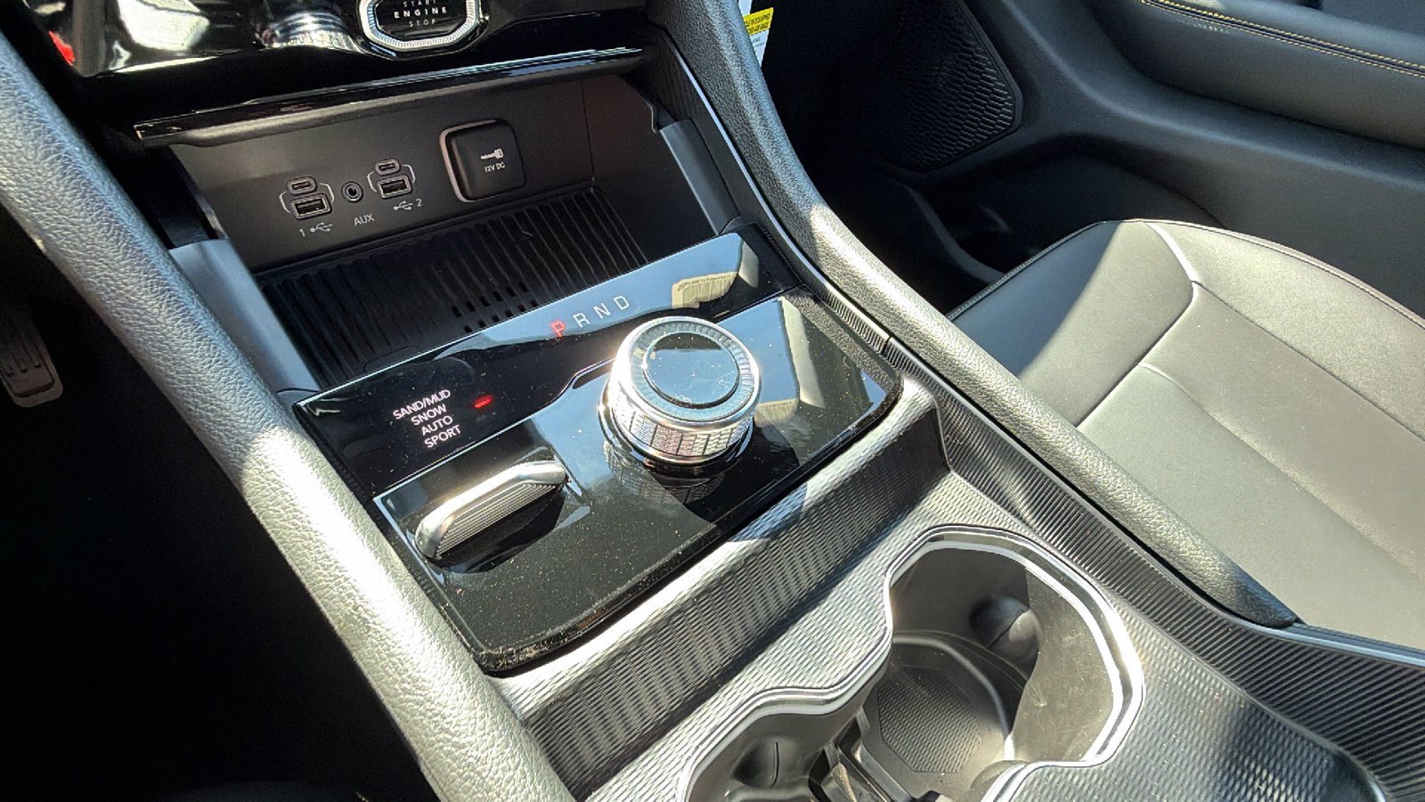 New 2026 Jeep Grand Cherokee Limited AWD/4WD image 25