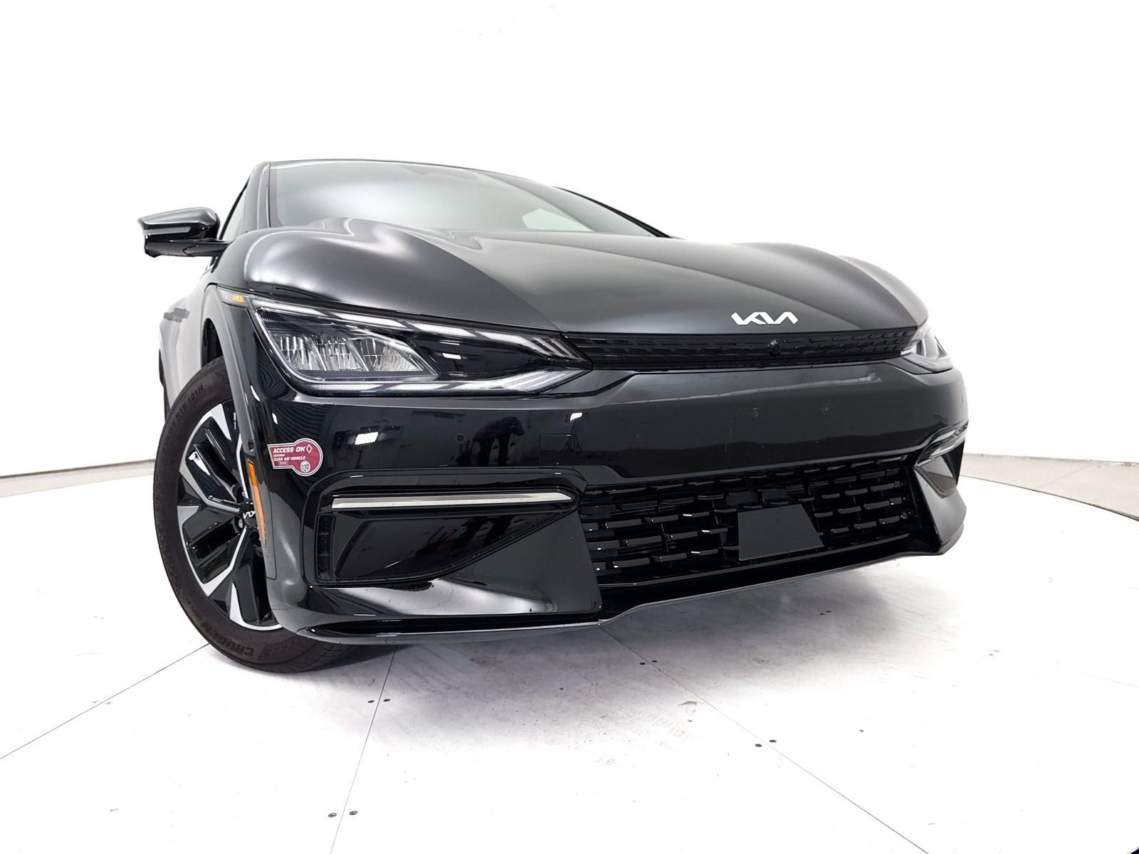 Used 2024 Kia EV6 GT-Line RWD image 8