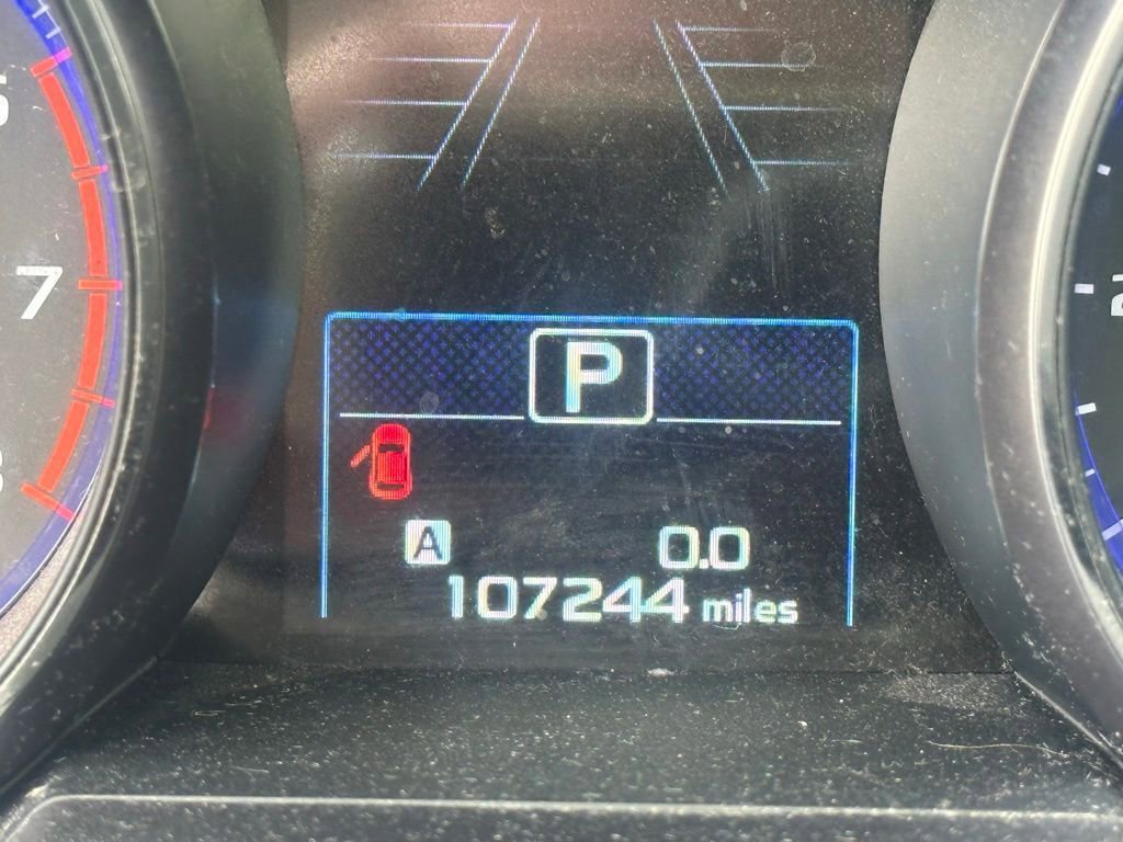 Used 2017 Subaru Legacy 2.5i Limited AWD/4WD image 10