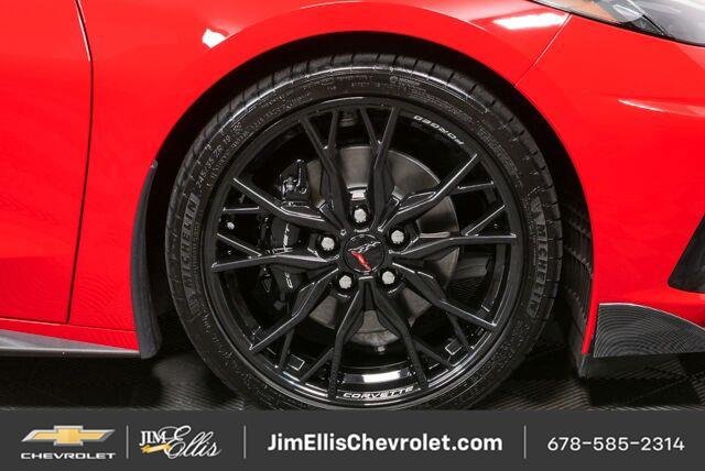 Certified 2023 Chevrolet Corvette Stingray Coupe w/ 1LT RWD image 38