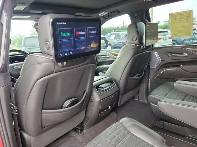 Used 2023 Cadillac Escalade Sport Platinum AWD/4WD image 13
