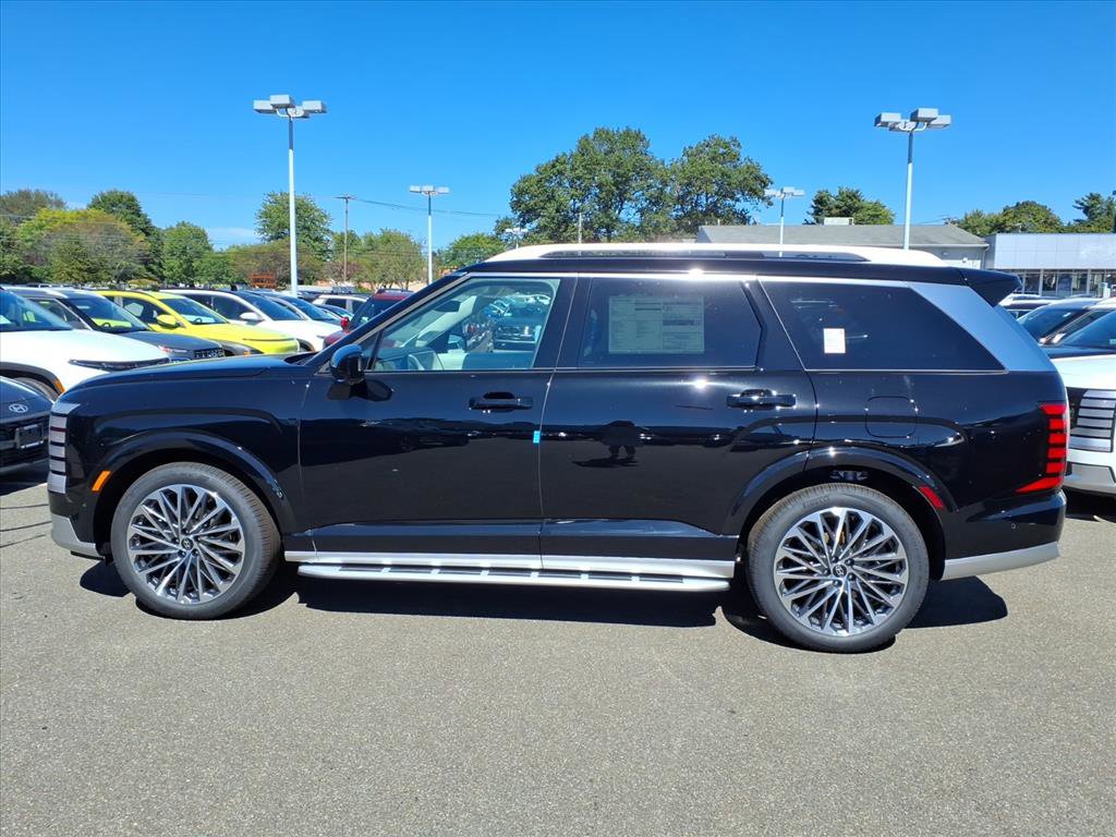 New 2026 Hyundai Palisade Calligraphy image 2
