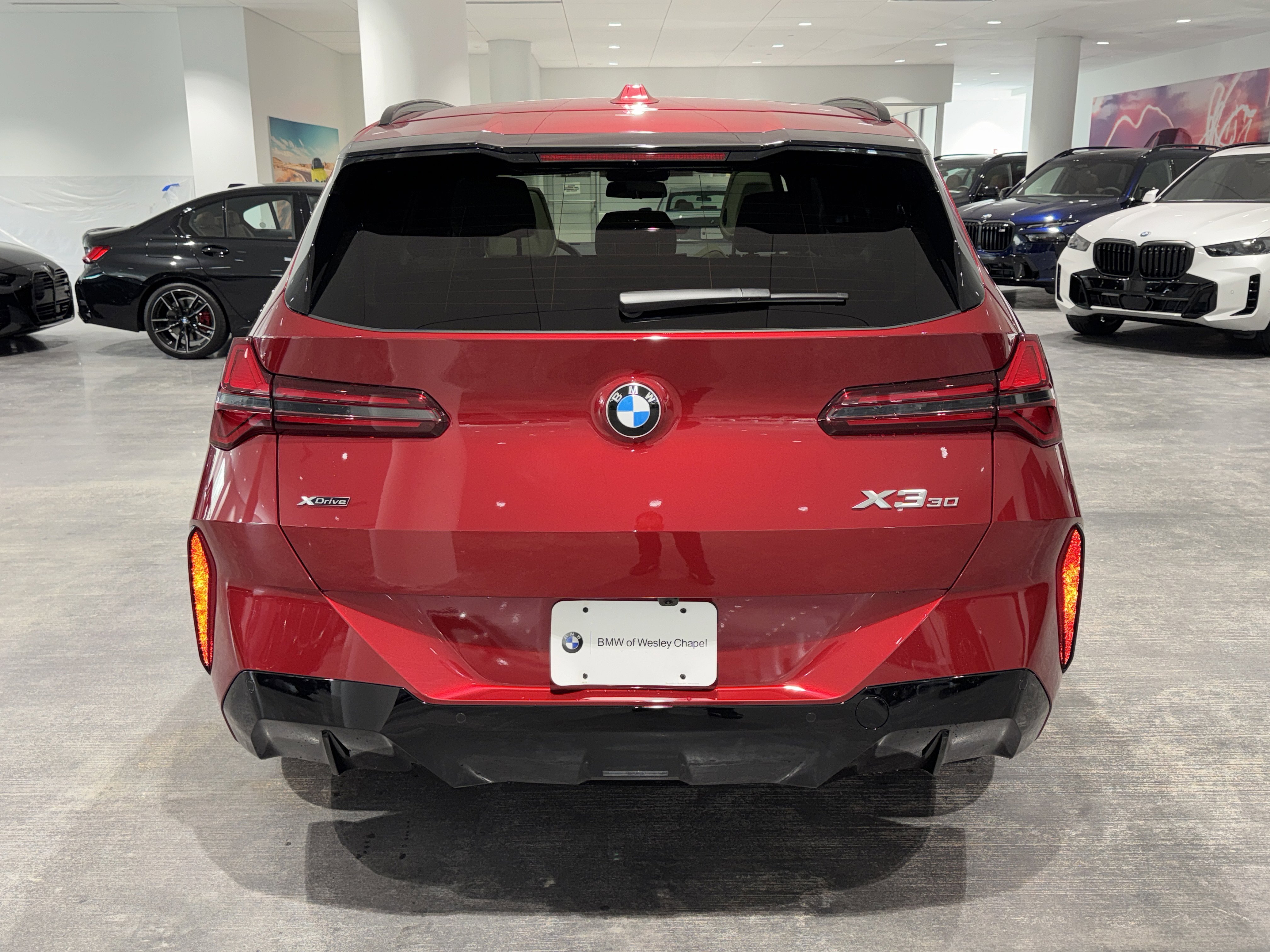 New 2026 BMW X3 xDrive30 w/ Premium Package image 6