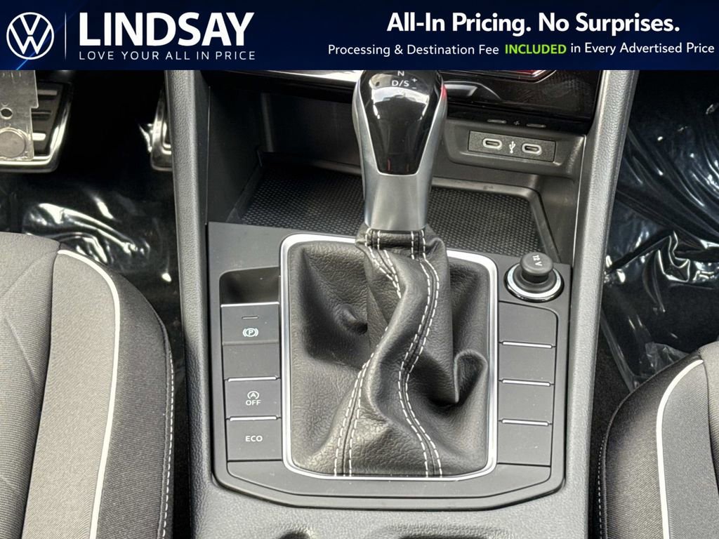 New 2026 Volkswagen Jetta Sport image 17