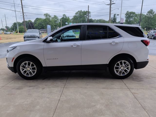 Used 2022 Chevrolet Equinox LT AWD/4WD image 5